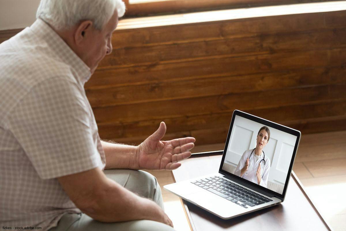 Hybrid approach to telehealth effective in rural communities 