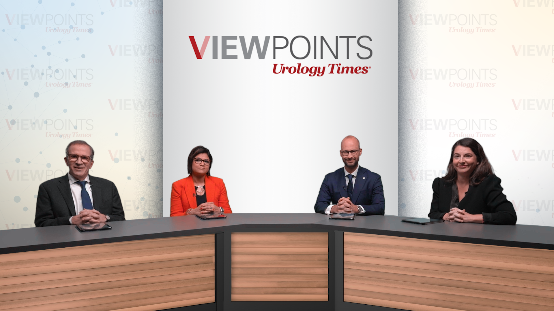 A panel of 5 experts on bladder cancer